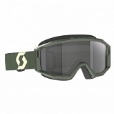 Мотоочки Scott Primal Sand Dust Green/Grey Clear Lens
