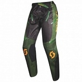 Мотоштаны Scott X-Plore Black/Green
