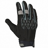 Мотоперчатки Scott X-Plore D3O Black/Grey