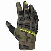 Мотоперчатки Scott X-Plore Pro Green/Yellow