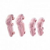 Наколенники и налокотники Scoyco K50H50 Pink