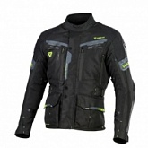 Мотокуртка Seca Arrakis II Black