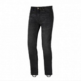 Мотоджинсы Seca Night City Arm Black