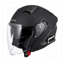 Шлем Sena Outstar 2 Mesh 3.0 Black Matt
