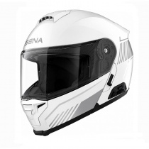 Шлем Sena Specter Mesh 3.0 White
