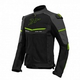 Мотокуртка Seventy JR60 Thunder Black/Grey/Yellow