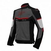 Мотокуртка Seventy JR60 Thunder Black/Red