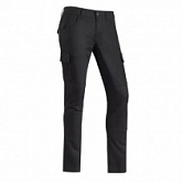 Мотоштаны Seventy PC24 Teide Cargo Black