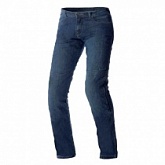 Мотоджинсы Seventy PJ12 Regular Lady Dark Blue