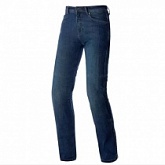 Мотоджинсы Seventy PJ16 Slim Lady Dark Blue