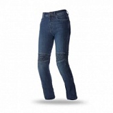Мотоджинсы Seventy PJ8 Slim Lady Dark Blue