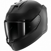Шлем Shark D-Skwal 3 Dark Shadow Edition Black Matt