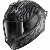 Шлем Shark Skwal Cup Speed-Fancy Black/Grey