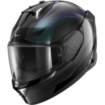 Шлем Shark Skwal i3 Mekarium Black/Blue