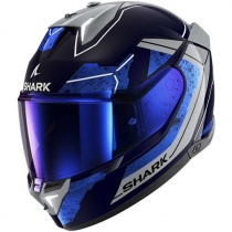 Шлем Shark Skwal i3 Rhad Black/Blue