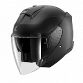 Шлем Shark Skwal Jet Black Matt