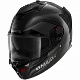 Шлем Shark Spartan GT Pro Rhythm Carbon Anthracite Chrome