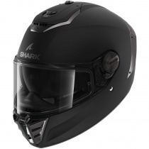Шлем Shark Spartan RS Blank Black Matt