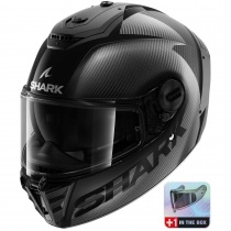 Шлем Shark Spartan RS Carbon Skin Black Matt