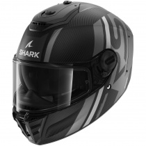 Шлем Shark Spartan RS Shawn Carbon Matt