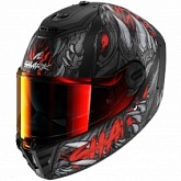 Шлем Shark Spartan RS Shaytan Black/Red/Anthracite
