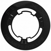 Шайба для шлема Nexx SX.10 Black Metall