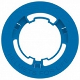 Шайба для шлема Nexx SX.10 Blue