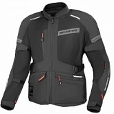 Мотокуртка Shima Alpha Black