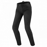 Мотоджинсы Shima Metro Lady Black