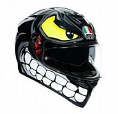 Шлем AGV K-3 SV Angry Black