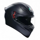 Шлем AGV K1 S Black Matt