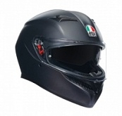Шлем AGV K3 Black Matt
