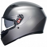 Шлем AGV K3 Rodio Grey Matt