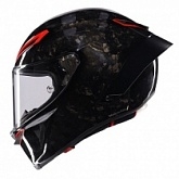 Шлем AGV Pista GP RR Italia Carbonio Forgiato Black