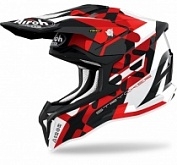 Шлем Airoh Strycker XXX Red