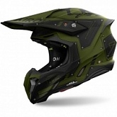 Шлем Airoh Twist 3 Military Green/Black