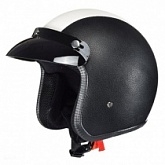 Шлем Awina AIX-008 Black/White