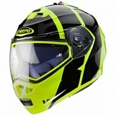 Шлем Caberg Duke II Impact Yellow-fluo/Black