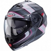 Шлем Caberg Duke X Black/Grey/Pink