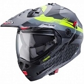 Шлем Caberg Enduro Tourmax X Sarabe Black/Yellow