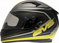 Шлем EVS Cypher Street Maverick Black/Yellow