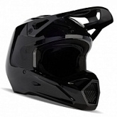 Шлем FOX V1 Solid Black