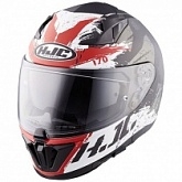 Шлем HJC I70 Rias MC1SF White/Grey
