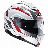 Шлем HJC ISMAX II Elements MC1SF White/Red