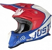 Шлем Just1 J18 Vertigo Blue/White/Red