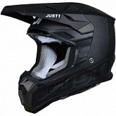 Шлем Just1 J22-F Dynamo Titanium Black