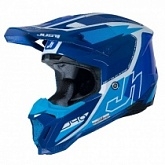 Шлем Just1 J40 Flash White/Blue