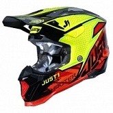 Шлем Just1 J40 Shooter Camo/Red/Black