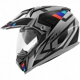 Шлем Kappa KV30 Evo Grayer Dual Black/Grey