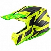 Шлем Kappa KV49 Evo Great Black/Yellow